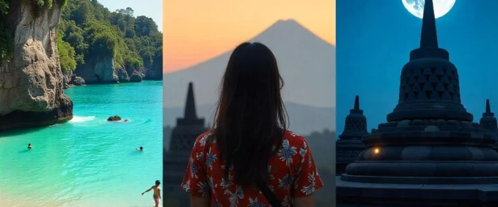 Tempat yang Pernah Kukunjungi, dan Pelajaran di Dalamnya